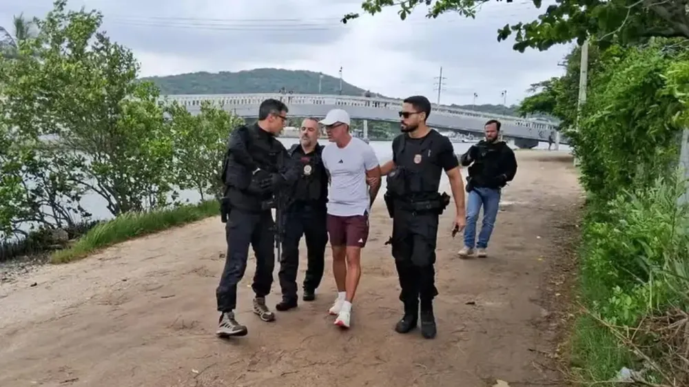 Foto: Polícia Civil RJ/Divulgação
