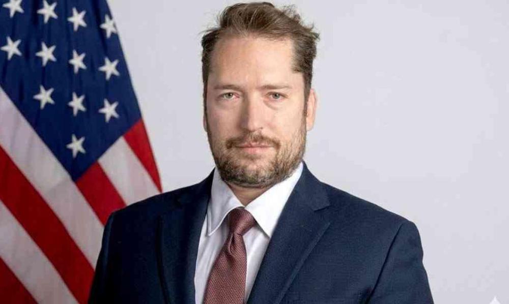 Darren Beattie, assessor do governo dos EUA