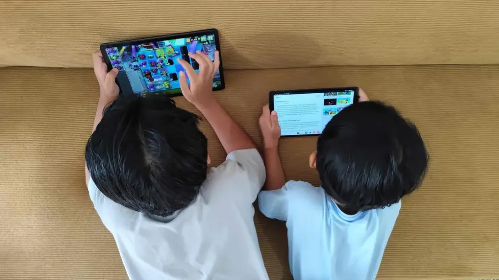 O ECA Digital obriga que empresas impeçam acesso de crianças e adolescentes a conteúdos nocivos - Foto: Joel Rodrigues/ Agência Brasília.