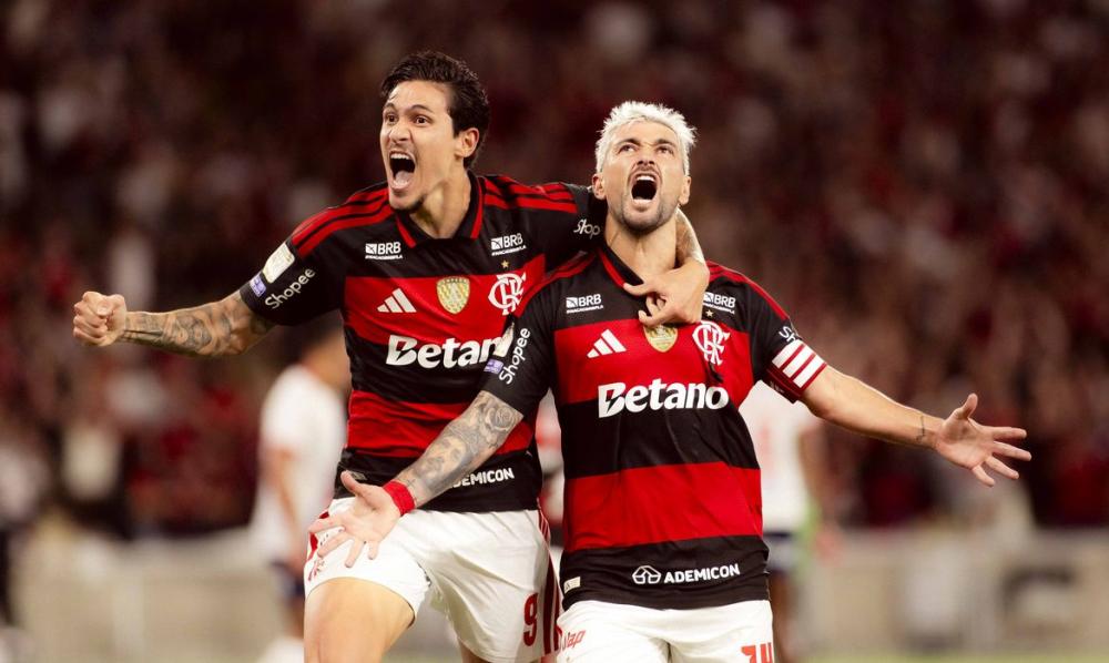 © ADRIANO FONTES/FLAMENGO/DIREITOS RESERVADOS