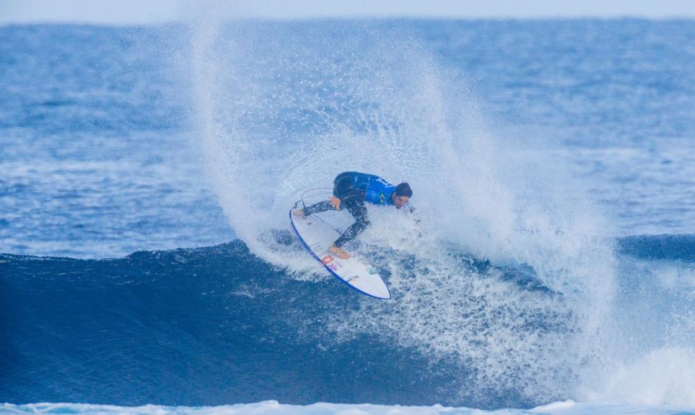 © HANNAH ANDERSON/WORLD SURF LEAGUE/DIREITOS RESERVADOS