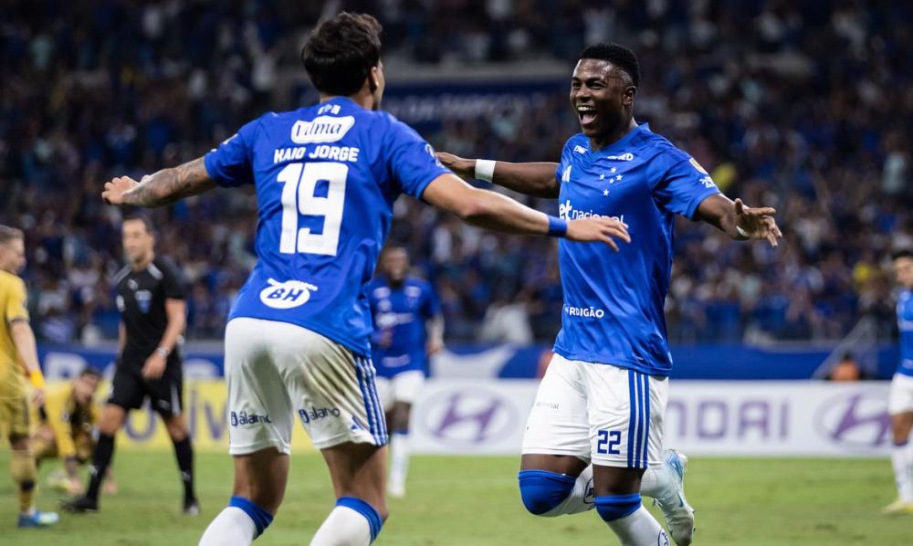 © GUSTAVO ALEIXO/CRUZEIRO/DIREITOS RESERVADOS