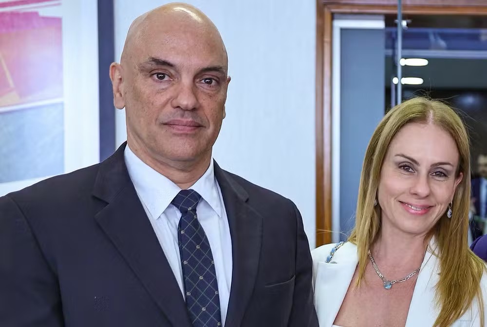 Moraes alterou contrato de R$ 131 milhões entre Banco Master e escritório da esposa, diz PF