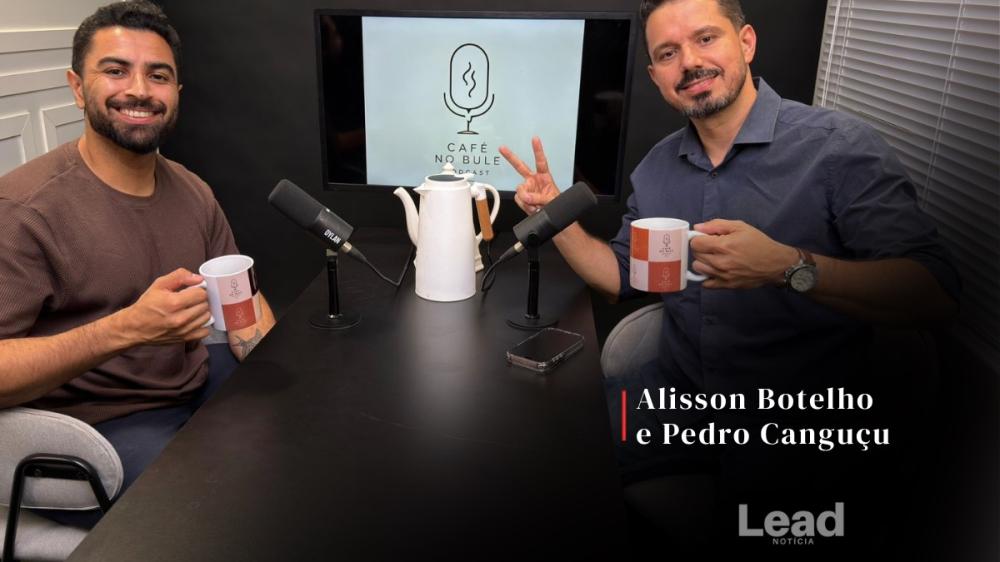 Dessa vez, as perguntas mudaram de lado