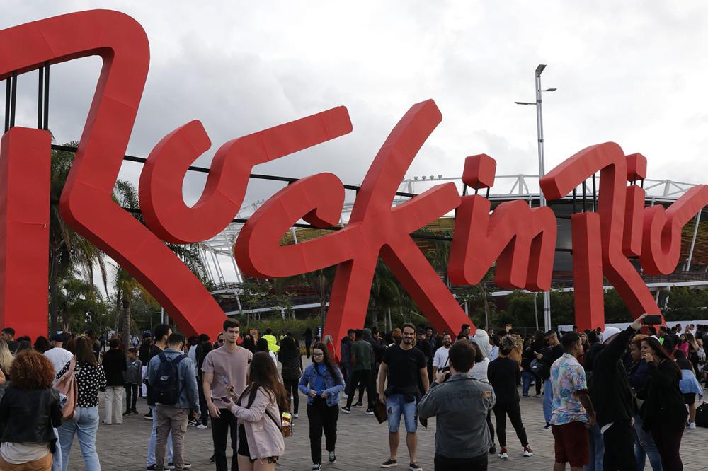 Trens e metrô terão operação especial durante o Rock in Rio