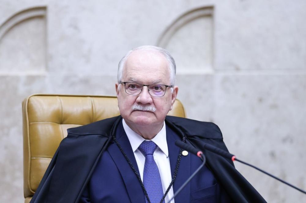 O ministro do STF Edson Fachin | Antonio Augusto/STF