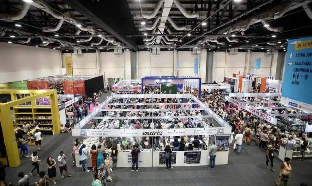 Bienal do Livro de São Paulo terá maior edição de sua história