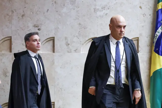 STF: Mendes propõe vetar delegados da PF como assessores de ministros