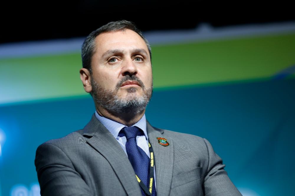 Mendonça determina afastamento de Andrei Rodrigues do comando da PF 