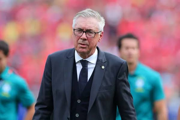 Ancelotti convoca Seleção para amistosos contra Austrália e Índia