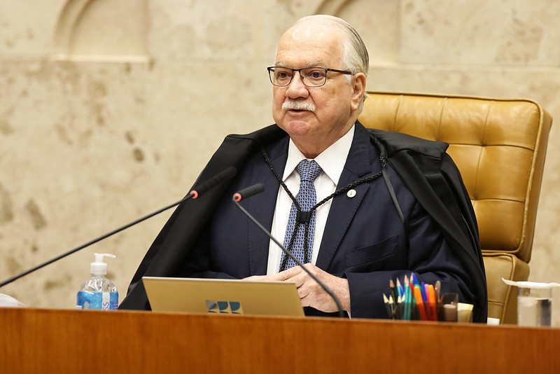 Foto: Alejandro Zambrana/STF