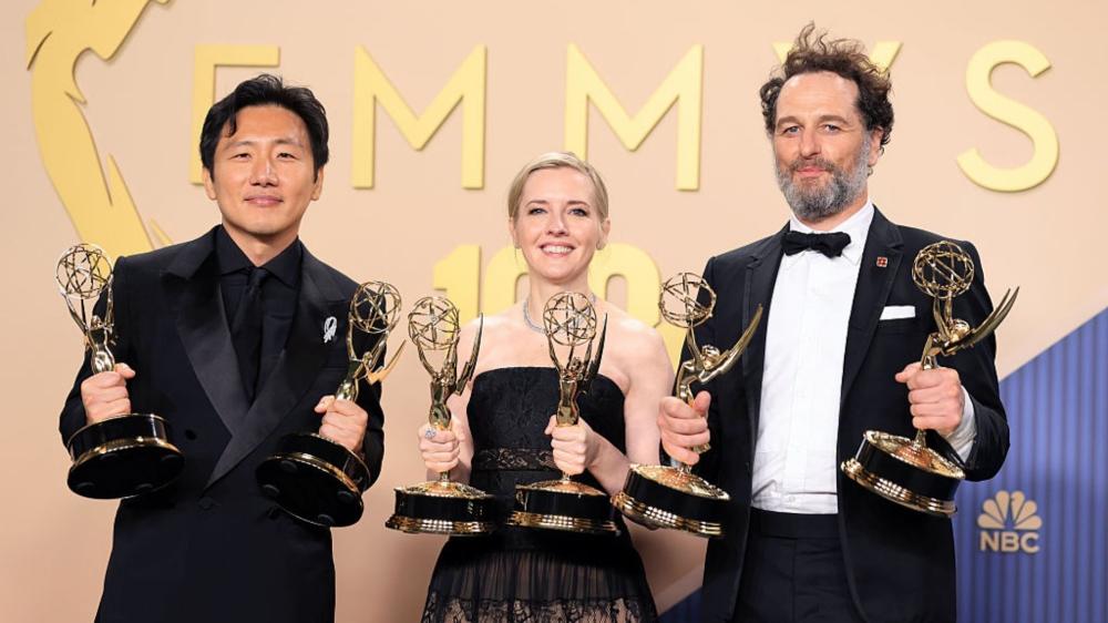 Emmy 2026: veja os principais vencedores da maior premiação da TV