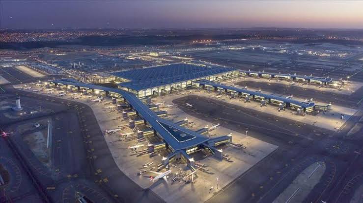 Istambul é o aeroporto mais conectado do mundo