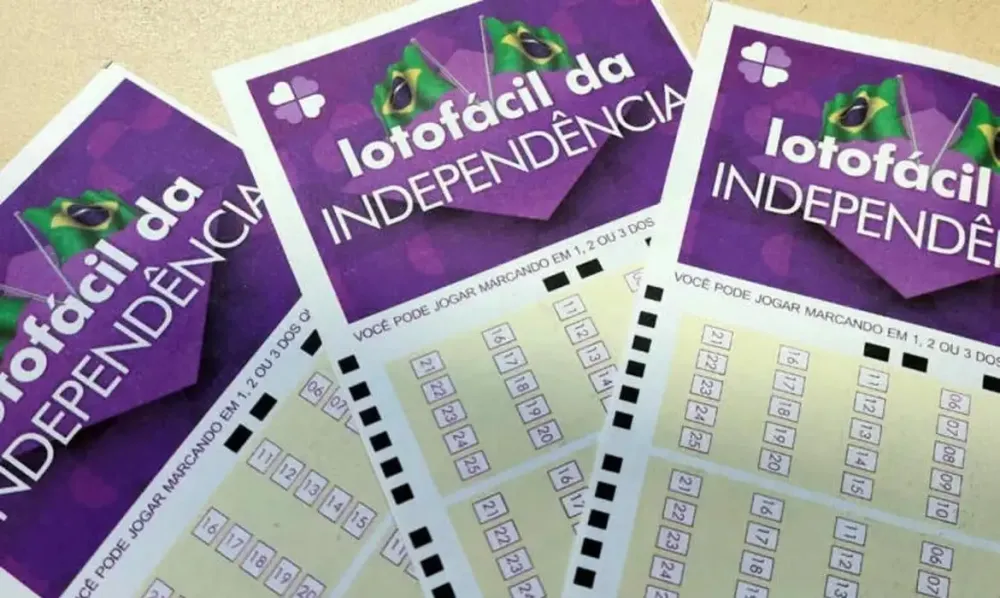 Lotofácil da Independência: 72 apostas faturam R$ 4,4 milhões cada
