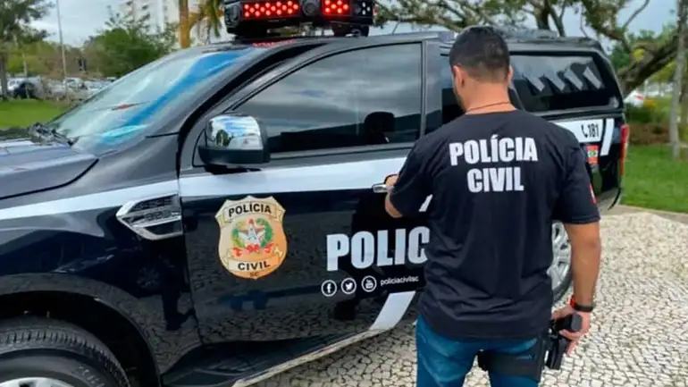 Polícia faz operação contra facção criminosa em quatro estados