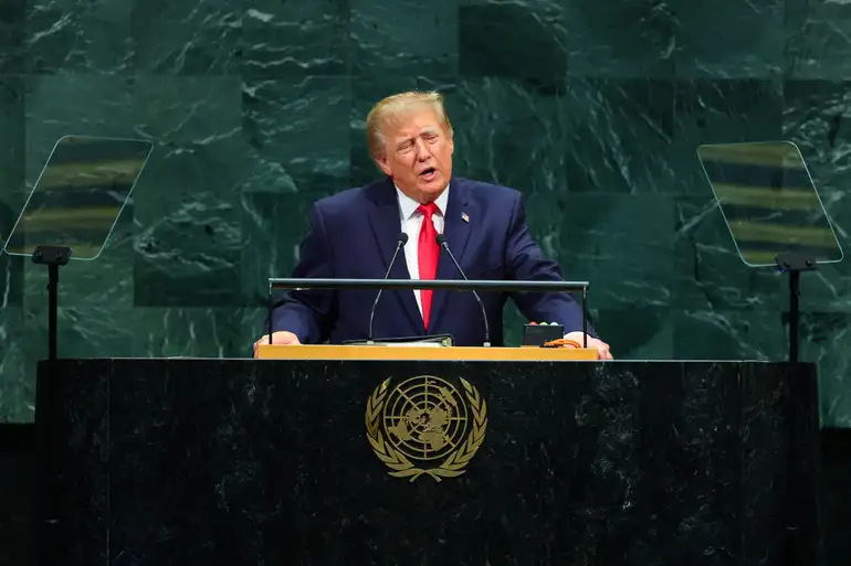 Na ONU, Trump ameaça novamente usar força militar na América Latina