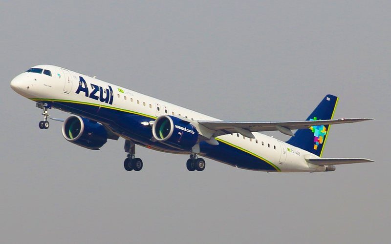 Falha no GPS cancela mais voos da Azul