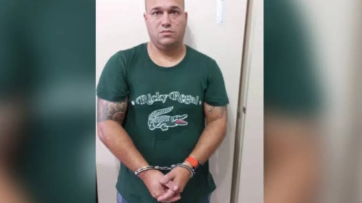 Líder do PCC é preso na Bolívia e transferido para São Paulo