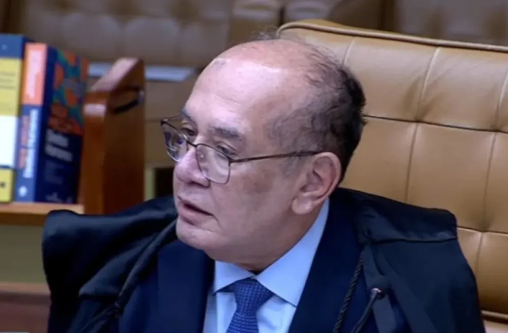 Gilmar Mendes quer identificação de ministros citados no caso Master