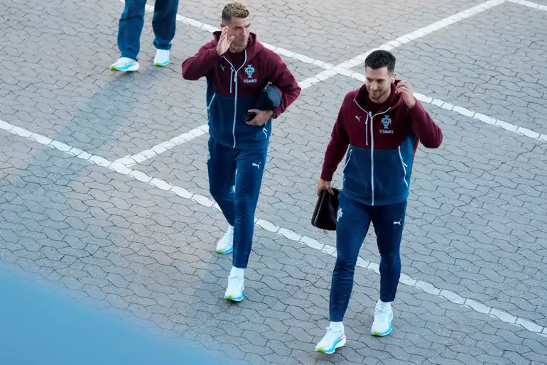 Cristiano Ronaldo deixa seleção de Portugal após fala de Jorge Jesus