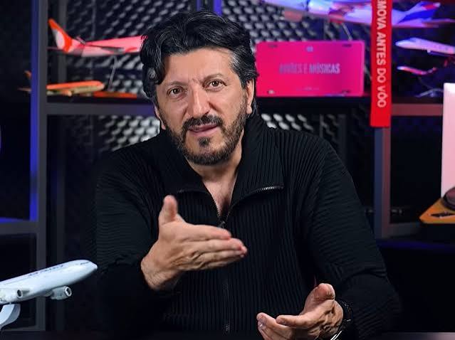 Morre o piloto Lito Sousa, aos 59 anos