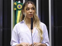 Erika Hilton é a campeã de votos da bancada feminina