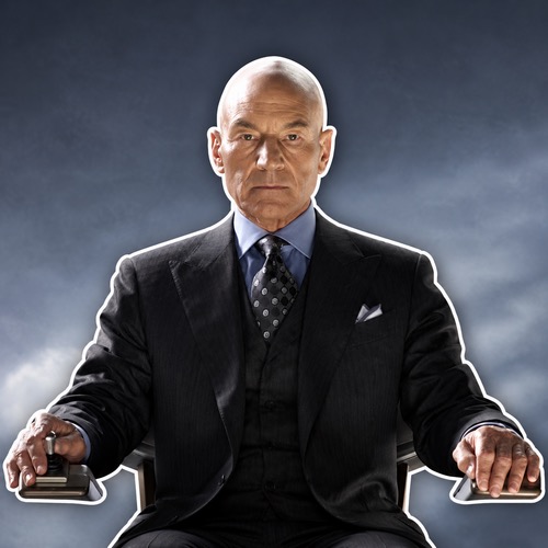 Morre Patrick Stewart, o Professor Xavier de X-Men