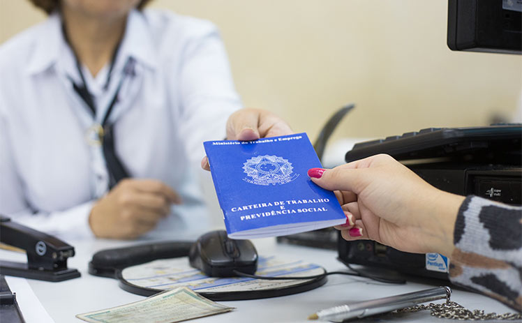 O objetivo é fazer a conexão entre aprendizado e empregabilidade, oferecendo treinamento em segmentos em que há vagas em aberto. Foto: Divulgação/Governo de SP