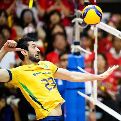 © Divulgação/FIVB