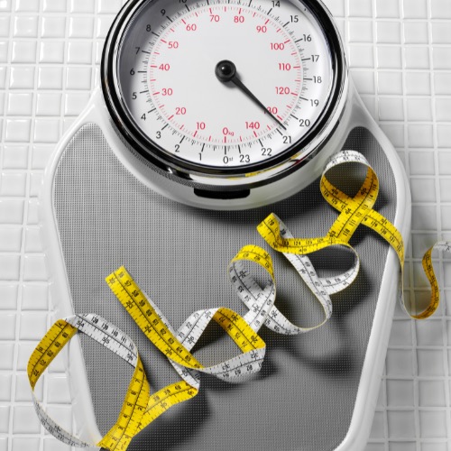 Excesso de gordura intensifica processos inflamatórios que desencadeiam alterações metabólicas, agravando a perda muscular (foto: Léo Ramos Chaves/Pesquisa FAPESP)