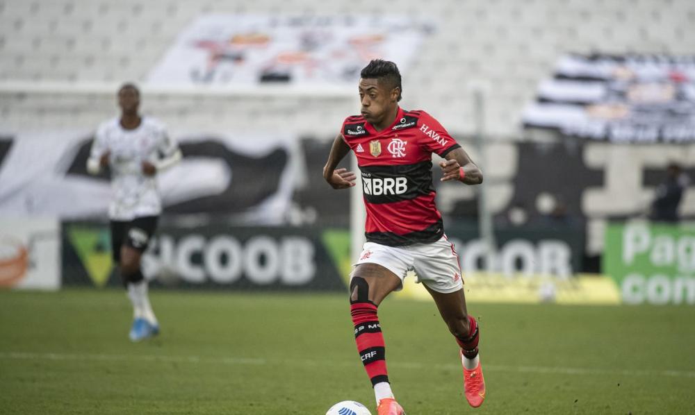 © ALEXANDRE VIDAL/FLAMENGO/DIREITOS RESERVADOS