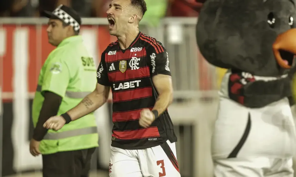 © GILVAN DE SOUZA/FLAMENGO