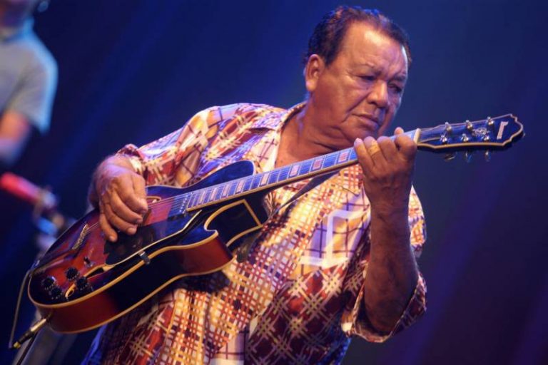 Mestre Vieira, pioneiro da guitarrada do Pará Fonte: Agência Câmara de Notícias