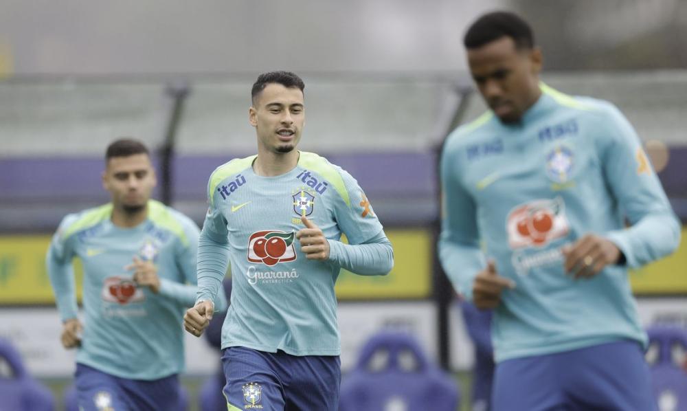 © RAFAEL RIBEIRO/CBF/DIREITOS RESERVADOS