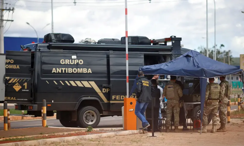 © REUTERS/ADRIANO MACHADO/