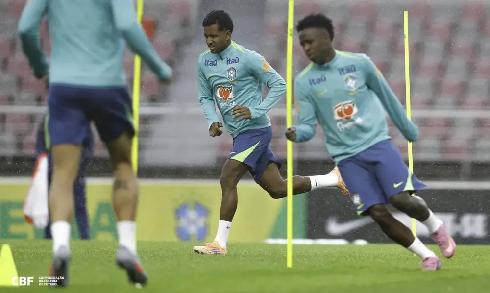 © RAFAEL RIBEIRO/CBF/DIREITOS RESERVADOS