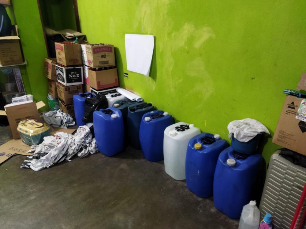 Divulgação/Polícia Civil