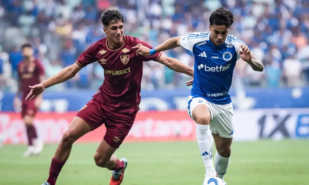 © GUSTAVO ALEIXO/CRUZEIRO