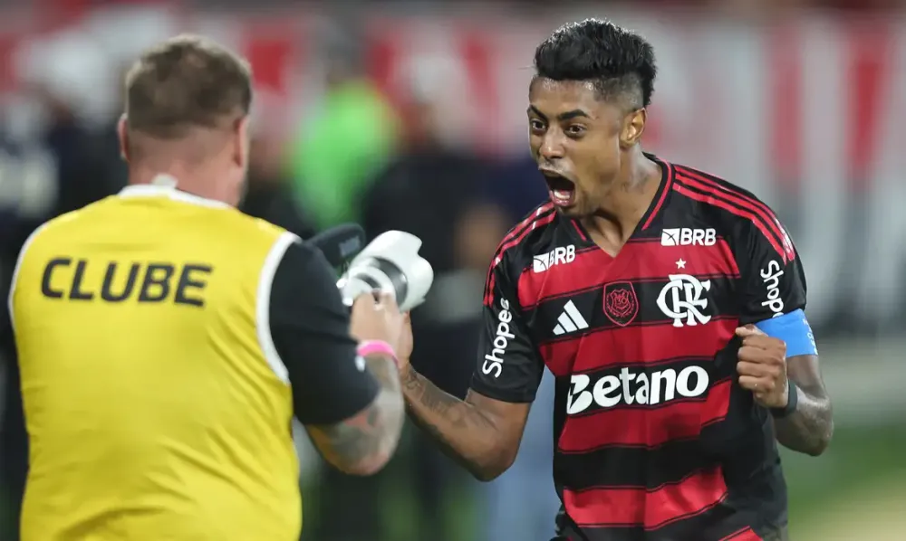 © GILVAN DE SOUZA/FLAMENGO