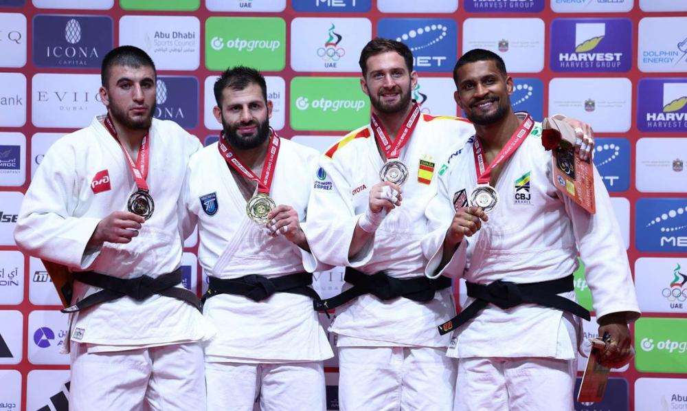 © TAMARA KULUMBEGASHVILI/IJF