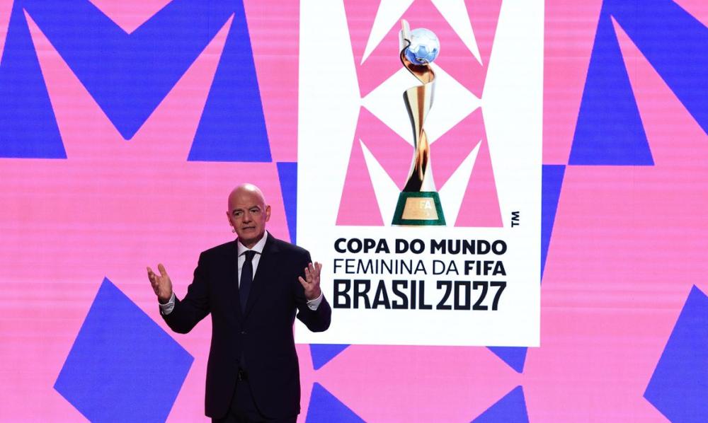 © BUDA MENDES - FIFA/DIREITOS RESERVADOS