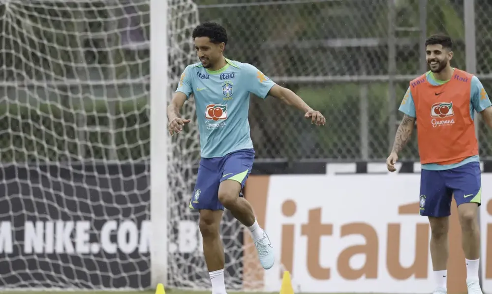 RAFAEL RIBEIRO/CBF/