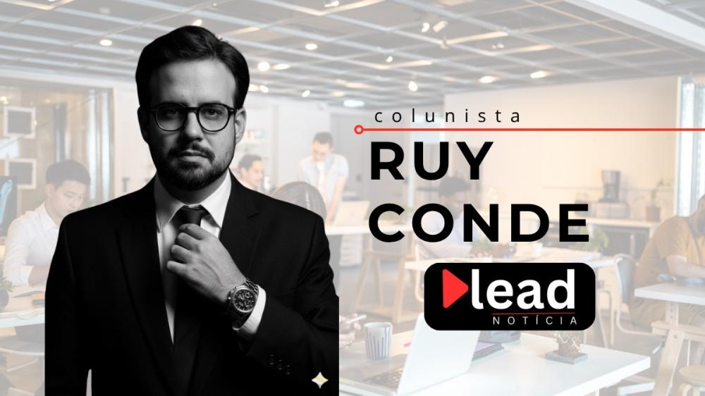 Participação do jornalista Ruy Conde no podcast O Que Eu Sei de Verdade
