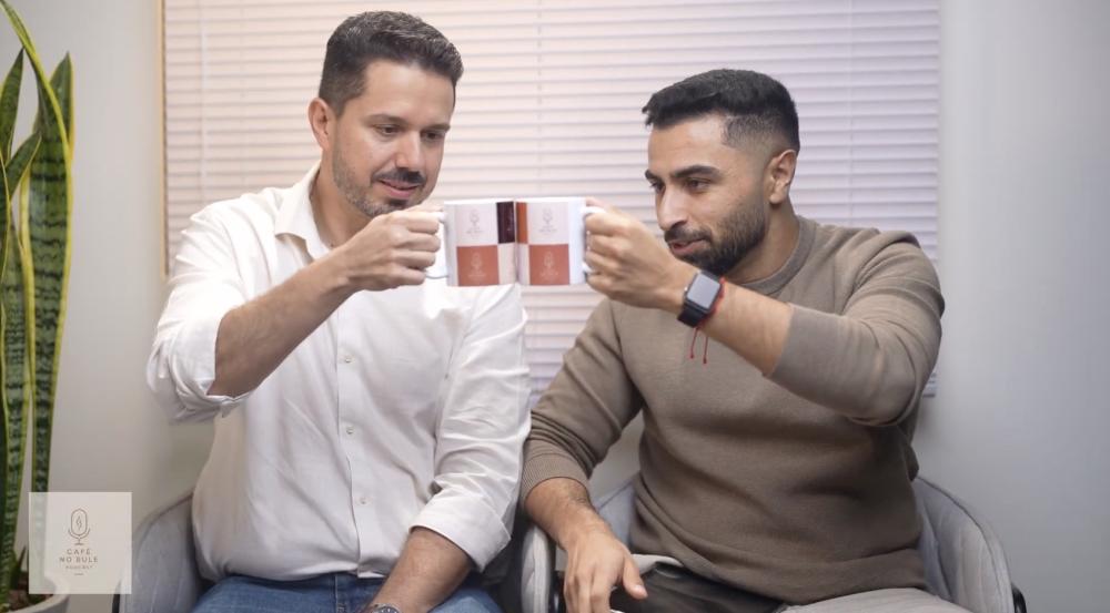 Café no Bule